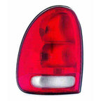 Replacement Driver Side Tail Light Lens/Housing (See compatibility Chart)