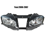 Front Headlight Assembly for Yamaha YZF R6 (2003â2016)