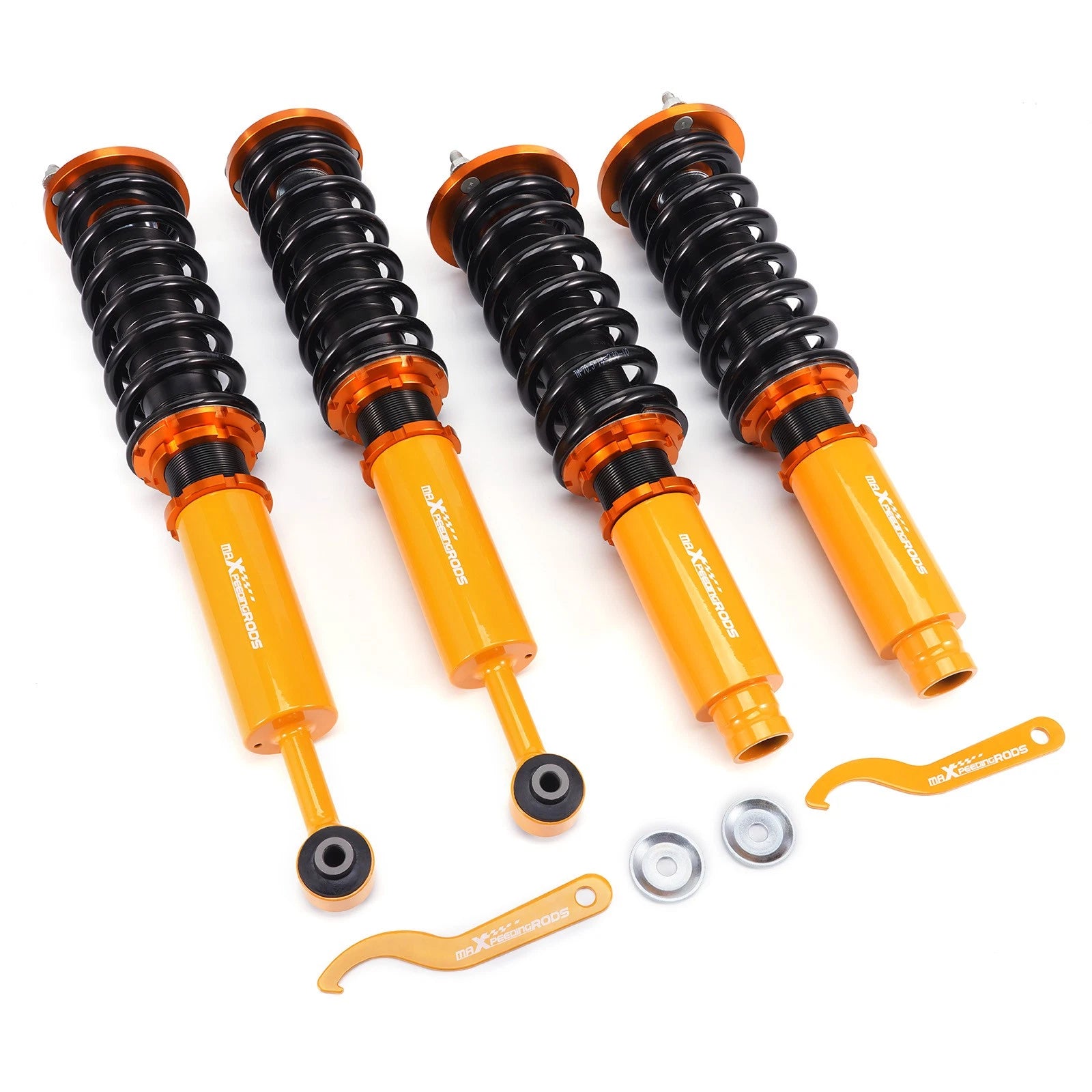 Coilovers Lowering Kit for Honda Accord (1998–2002) - Suspension Struts