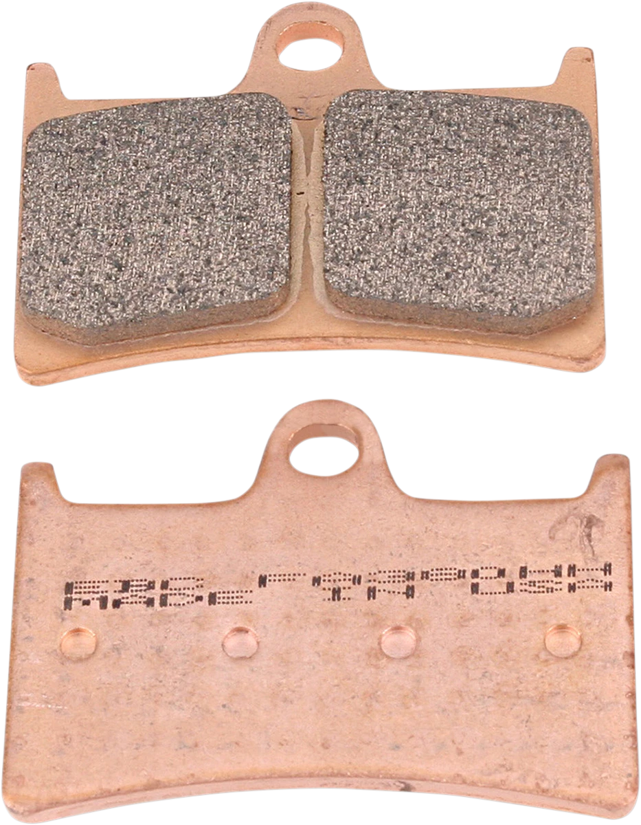 EBC HH Brake Pads FA380HH for