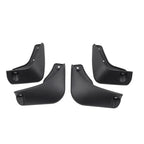 4pcs Front & Rear Mud Flaps Splash Guards for Kia Picanto (2011-2018)