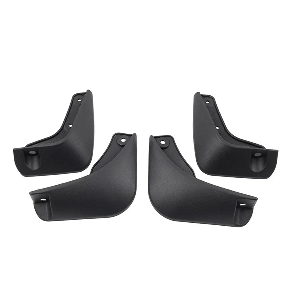 4pcs Front & Rear Mud Flaps Splash Guards for Kia Picanto (2011-2018)