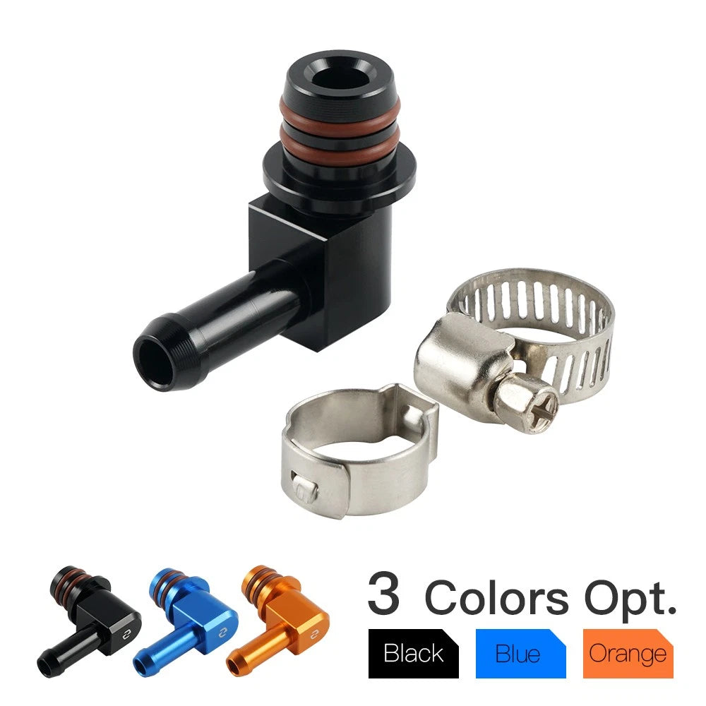 Fuel Gas Spigot Valve Connector for KTM 790/890 Adventure/R (2019–2024)