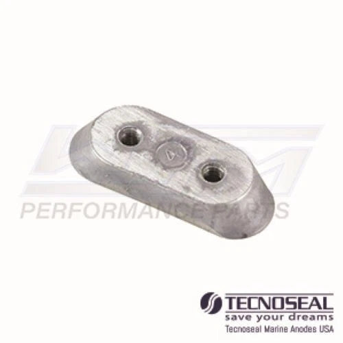 Tecnoseal Plate Anode for Honda 2-15/50 HP BF