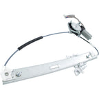 Power Window Regulator for Mazda MPV (2000–2006) Rear Driver with Motor