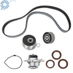 Timing Belt Kit & Water Pump for Chevy Sonic, Aveo5, Cruze, Pontiac G3 (2008–2014)