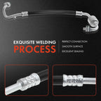 A/C Refrigerant Suction Hose for Toyota Camry 2007–2009 (2.4L)