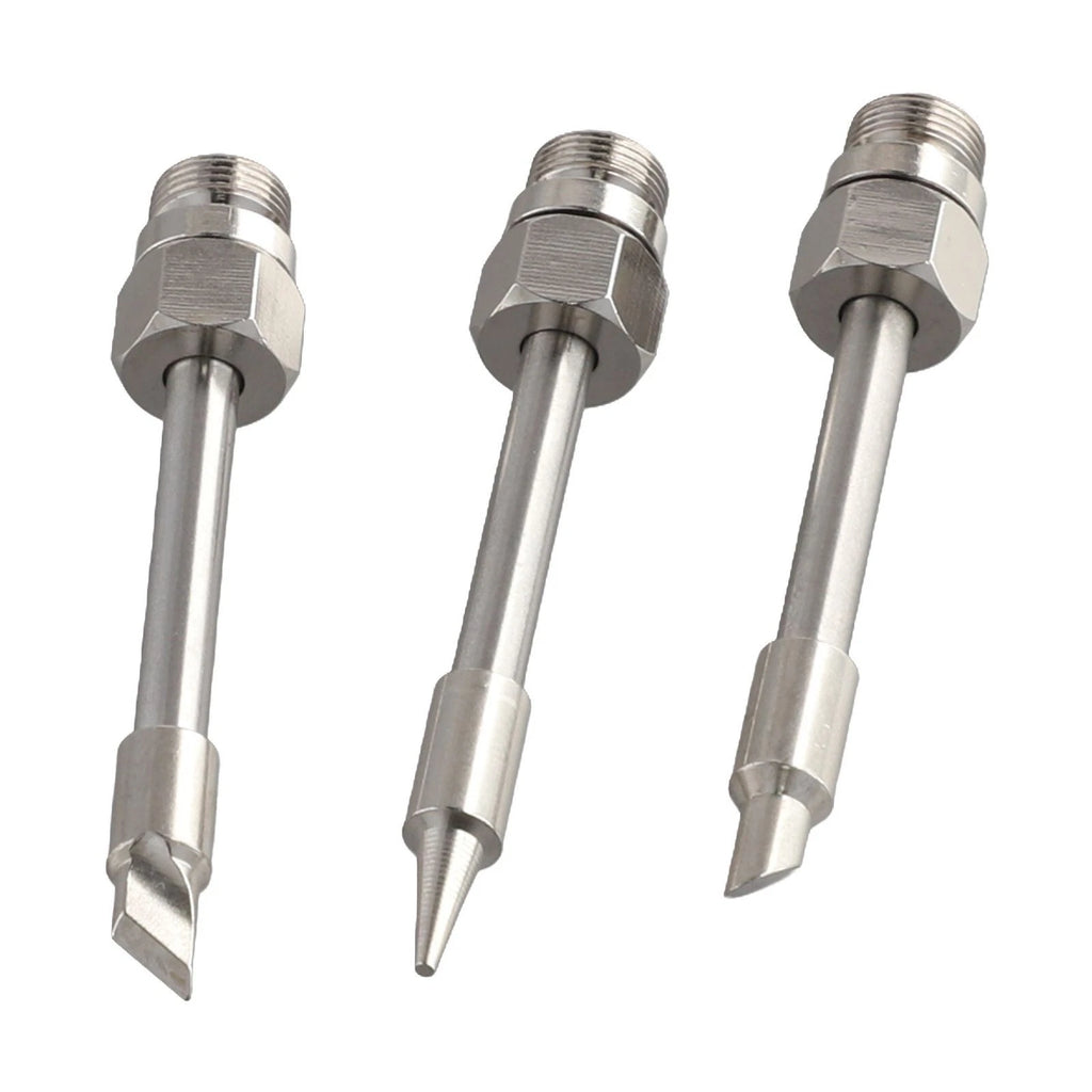 Set of 3 Soldering Iron Tips for MINI Portable Soldering Iron