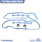 Valve Cover Gasket Set for Porsche Cayenne 955 (2003–2010)