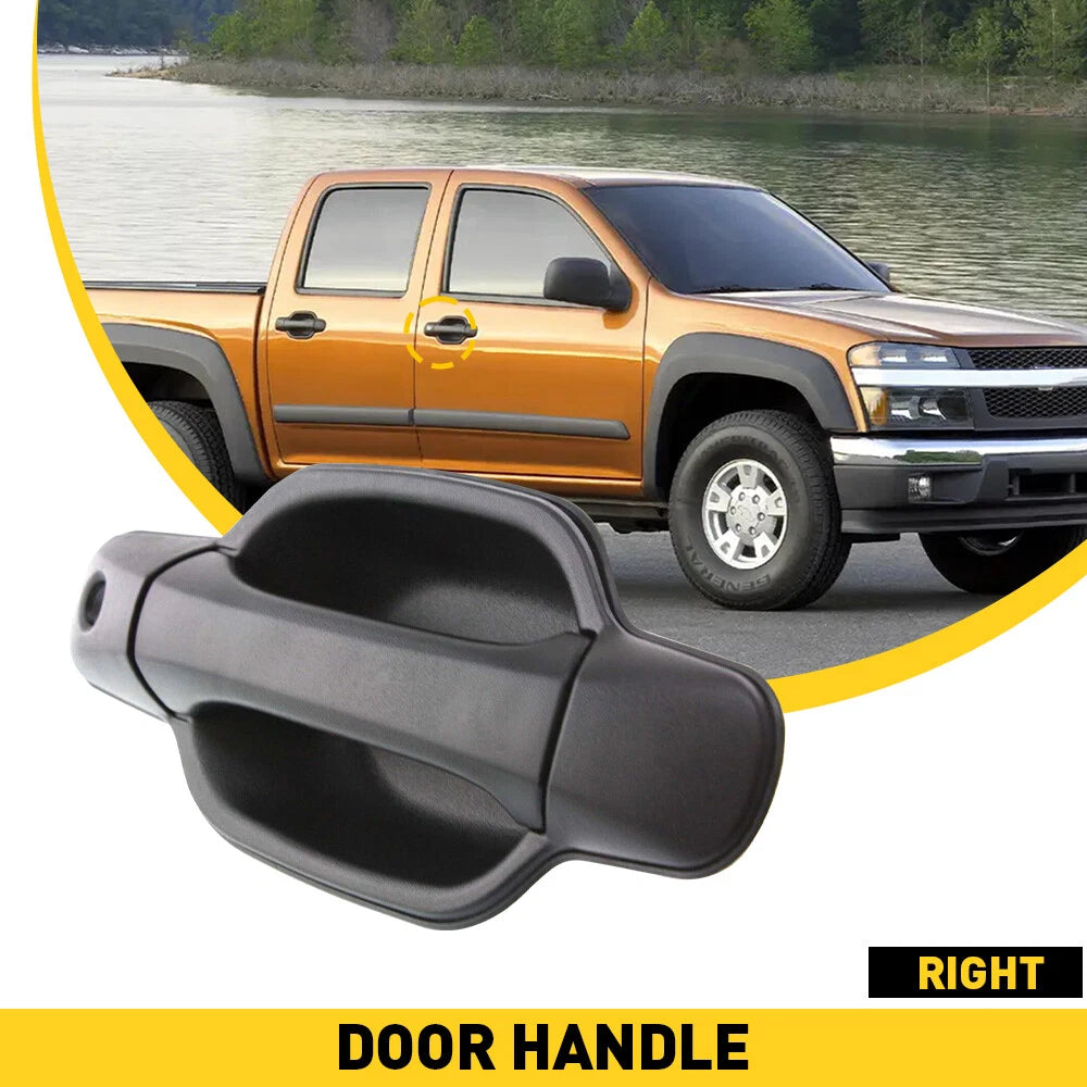 Front Passenger Side Exterior Door Handle for Colorado Canyon (2004–2012) GM1311146