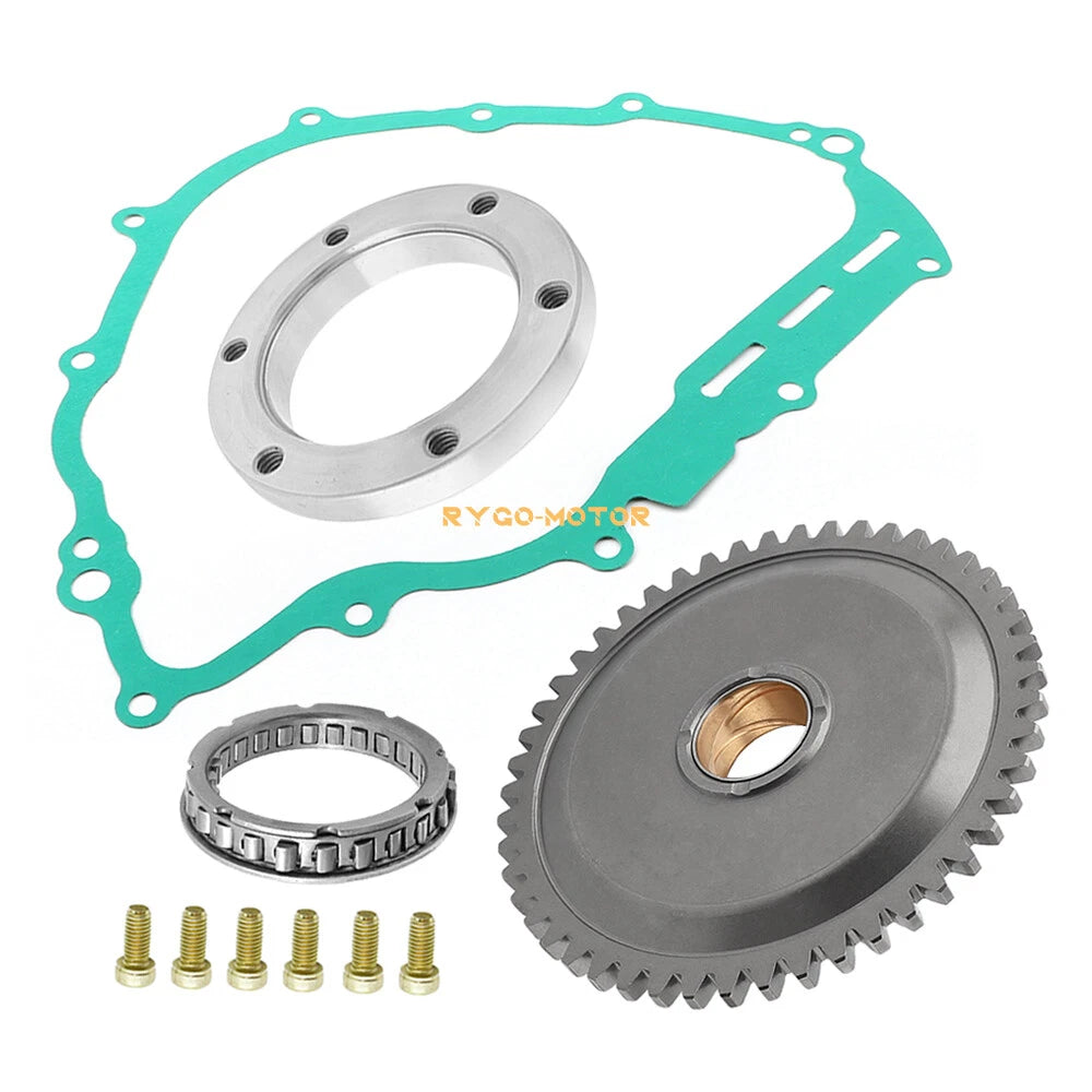 Starter Gear 49T 3B4-15515-00-00 for Yamaha Grizzly Rhino (2007–2014)