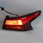 LED Fog Light Assembly for Nissan Altima (2019-2020)