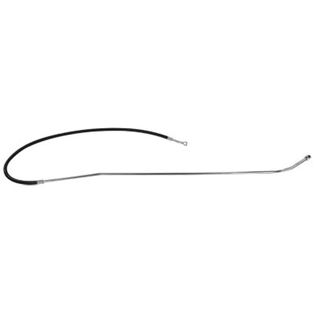 A/C Cab Post to Compressor Hose Line for International (Fits 88109413)