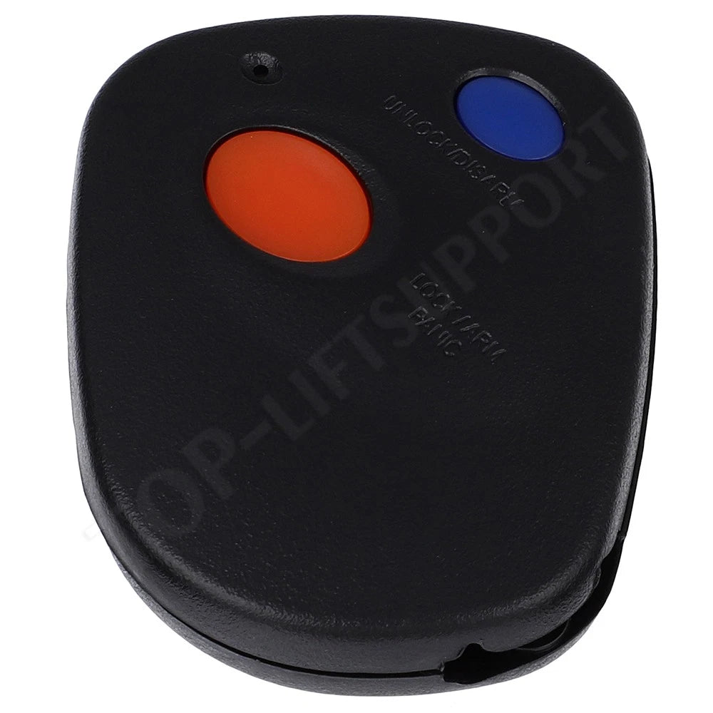 Smart Remote Key Fob for Subaru Outback Impreza (1999–2004)