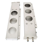 30" Stainless Steel Mud Flap Hanger for Trucks (Year Range)
