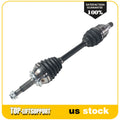 CV Axle Shaft Assembly for Toyota Prius (2010–2017) Front Left
