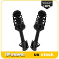 Set of 2 Rear Complete Struts with Coil Springs for Subaru Forester