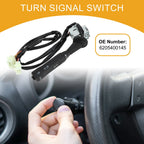 Steering Column Turn Signal Switch Lever for Mercedes-Benz NG 1217 CA, NG 1222 