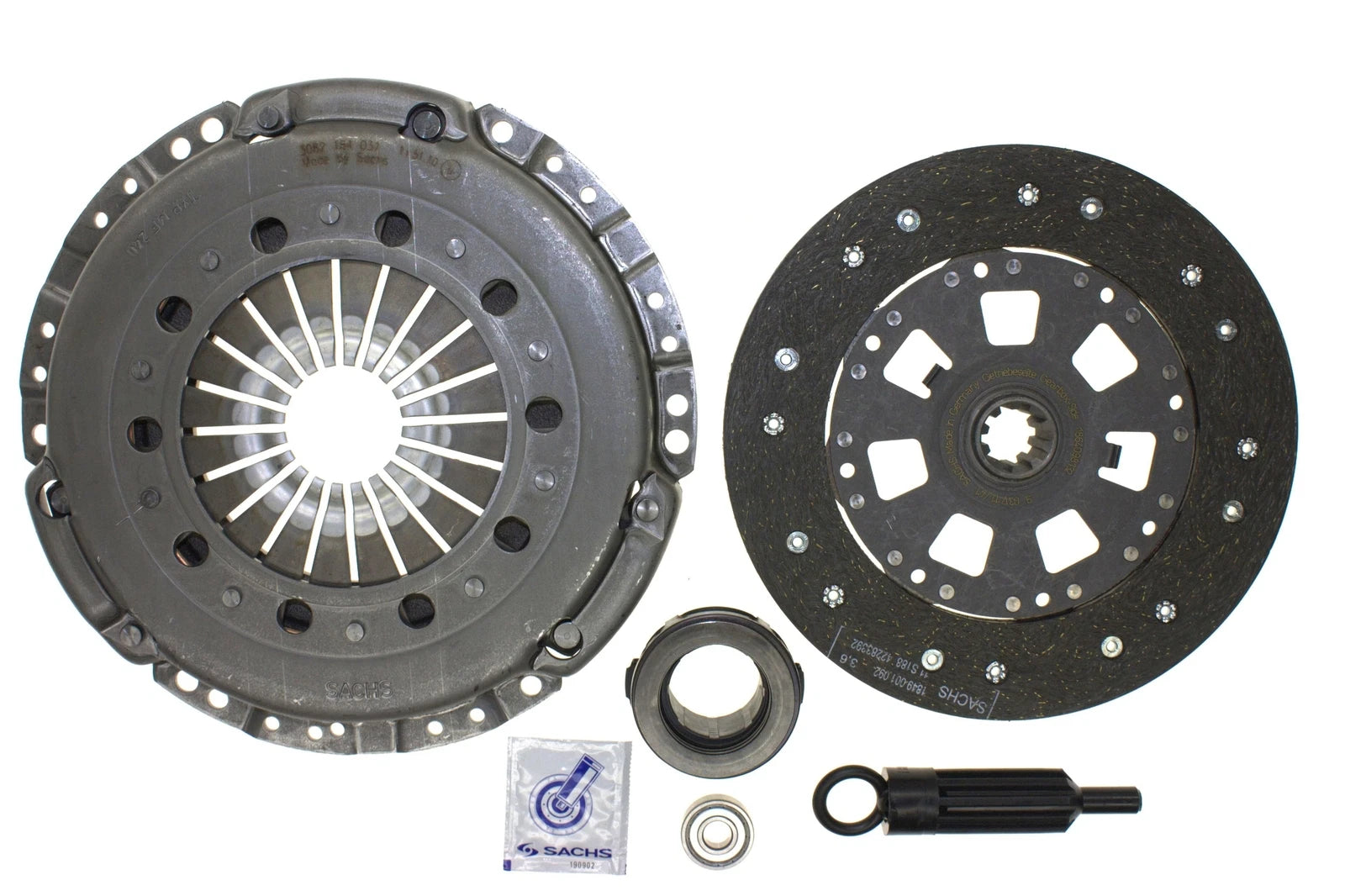 Clutch Kit for BMW 535i (1989–1993)