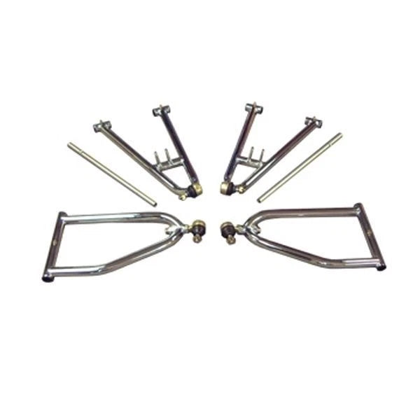 Elka Stage 4 Shocks Kit & LSR A-Arms for Honda TRX250R (1986–1989)
