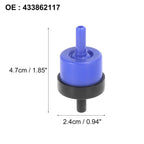 Vacuum Check Valve for Volkswagen Jetta (1987–1999)