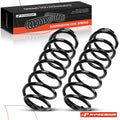 2X Rear Coil Springs for Ford Fusion Mercury Milan (2006–2009)