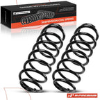 2X Rear Coil Springs for Ford Fusion Mercury Milan (2006–2009)