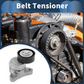 Belt Tensioner for Chrysler 200 (2015–2017) No. 04627742AA Metal 1 Pc