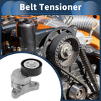 Belt Tensioner for Chrysler 200 (2015–2017) No. 04627742AA Metal 1 Pc