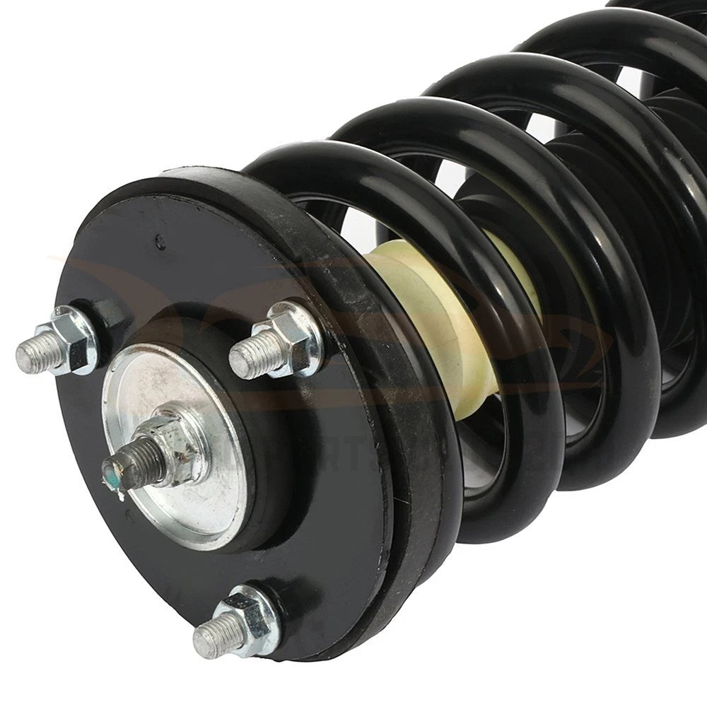 Set of 4 Complete Struts and Shocks for Kia Sorento (2003–2006)