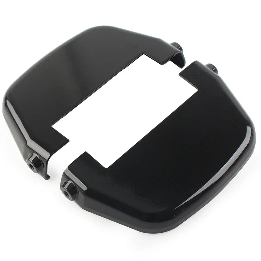 Passenger Foot Peg Floorboard Covers for Harley Road Electra Street Glide (2009-2023)