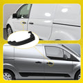 Exterior Door Handle Set for Ford Transit-150 250 350 350HD (2015–2020)