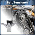 Belt Tensioner for Nissan Navara (2016–2019) No. 119554JM0A Metal 1 Pc
