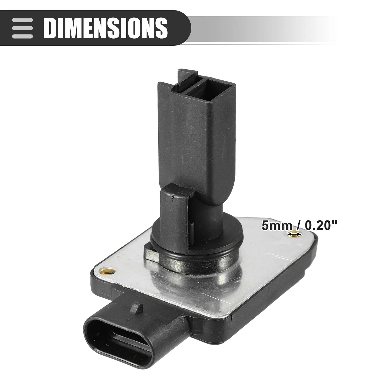 Air Flow Sensor Meter for Buick Regal (1999–2004) No. 12568877