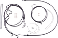Handlebar Installation Kit for MAGNUM SHIELDING KARBONFIBR (2021–2022)