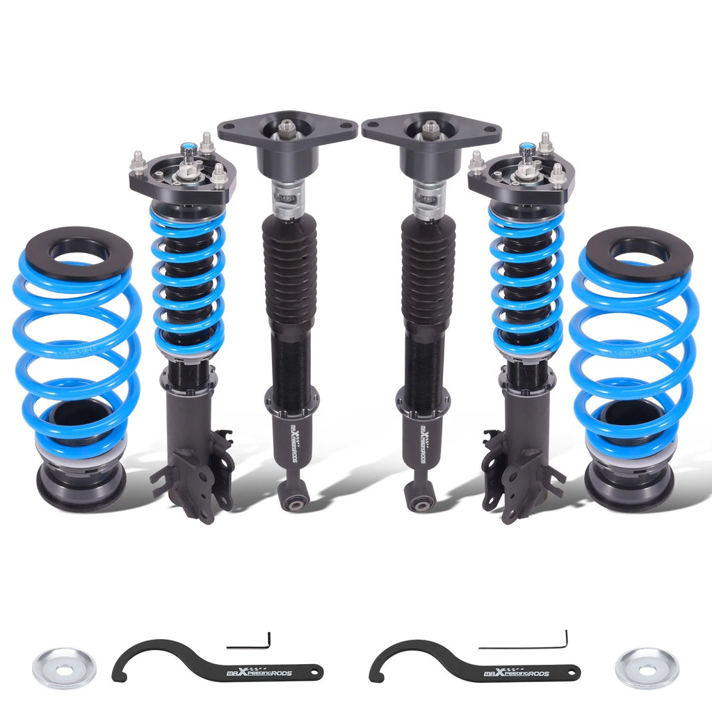 24 Way Adjustable Coilovers Struts for Mazda CX-3 (2016–2021)