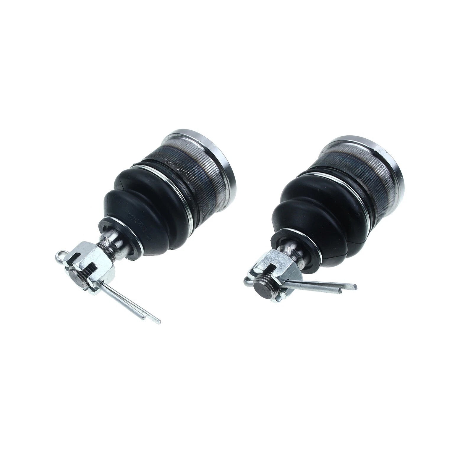 Set of 4 Front Control Arm Ball Joints for Honda Civic (1992–1995)