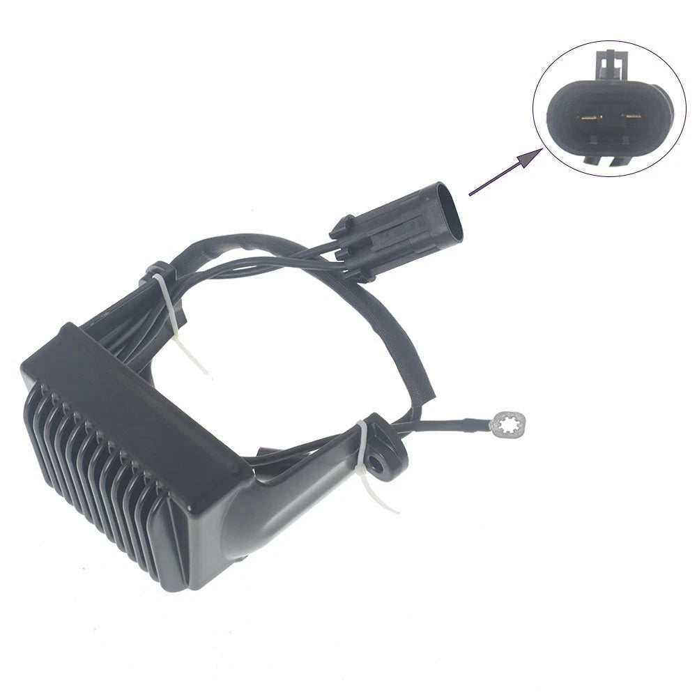 Voltage Regulator Rectifier for Harley Touring Road King Glide (2004-2005)