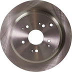 Disc Brake Rotor for Honda Odyssey (2002–2004) Rear Solid
