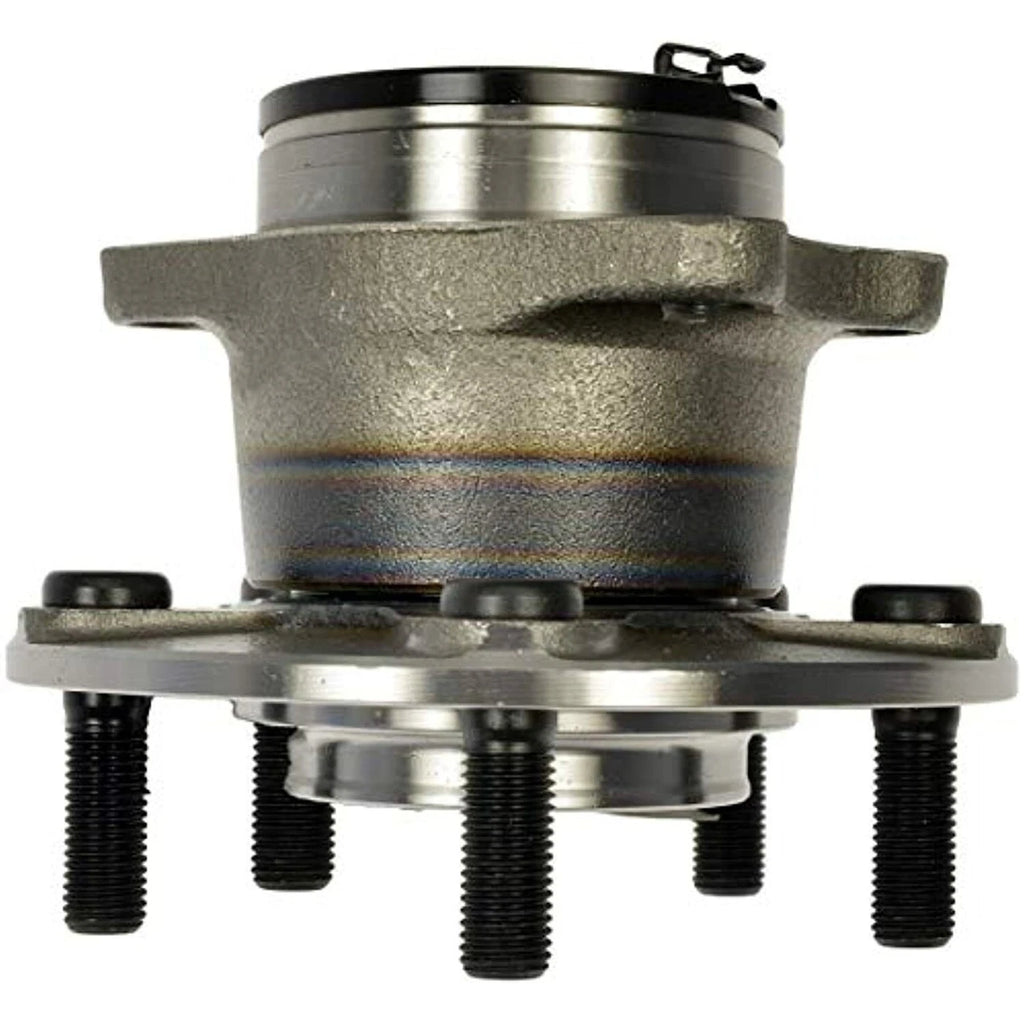 Set of 2 Wheel Hubs for 4WD Vehicles (Rear Driver or Passenger Side)