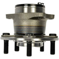 Set of 2 Wheel Hubs for 4WD Vehicles (Rear Driver or Passenger Side)