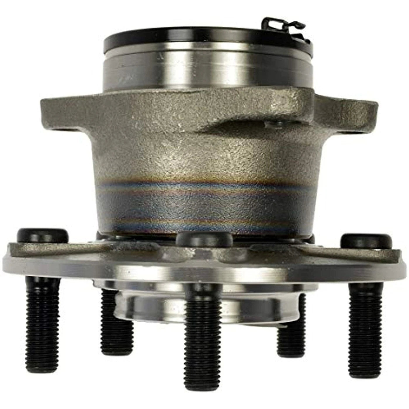 Set of 2 Wheel Hubs for 4WD Vehicles (Rear Driver or Passenger Side)