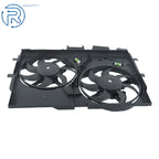 Radiator Cooling Fan Assembly for Ram ProMaster 1500 2500 3500 (2014–2021)
