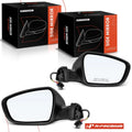 Pair Power Adjust Side Mirrors for Kia Forte (2014–2016)