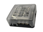 6-Gang Covered Fuse Block ATO/ATC for Universal Applications