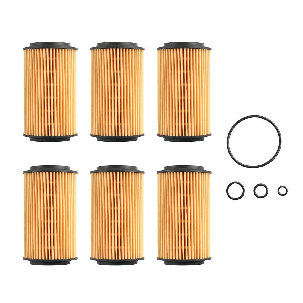 Engine Filter Kit for Mercedes E-Class W211 (2007–2008)