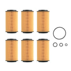 Engine Filter Kit for Mercedes E-Class W211 (2007–2008)