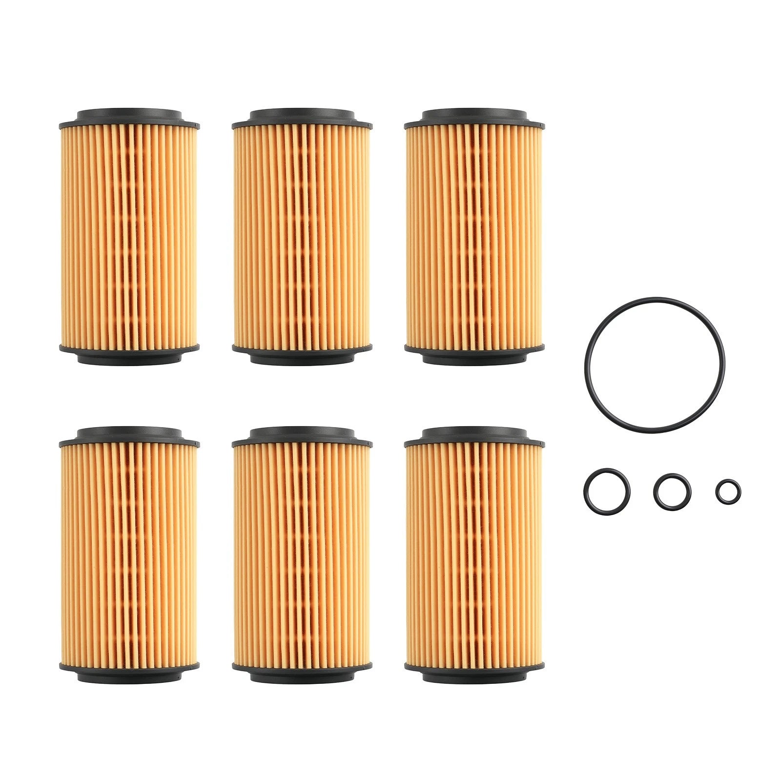 Engine Filter Kit for Mercedes E-Class W211 (2007–2008)