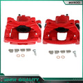 Rear Brake Kit Calipers for Dodge Nitro (2007–2011) & Jeep Wrangler (2007–2018)