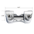 1.25" Handlebar Bar Riser Top Clamp for Harley Road King FLHRXS (2017–2024)